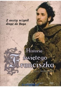 Historia świętego Franciszka, DVD