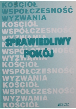 Sprawiedliwy pokój