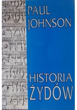 Historia Żydów