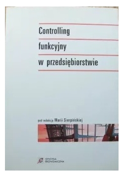 Controlling funkcyjny w przedsiębiorstwie