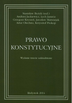 Prawo Konstytucyjne