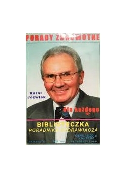 Porady zdrowotne dla każdego