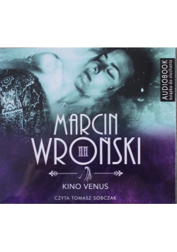 Kino Venus Audiobook Nowa