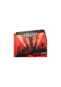 Kaliber 44 Abradab, płyta CD
