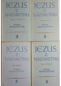 Jezus z Nazarethu Tom od I do IV