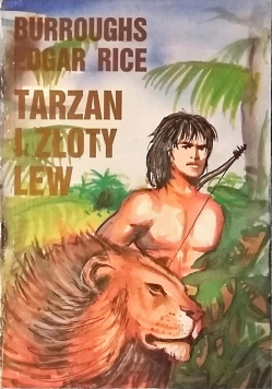 Tarzan i złoty lew