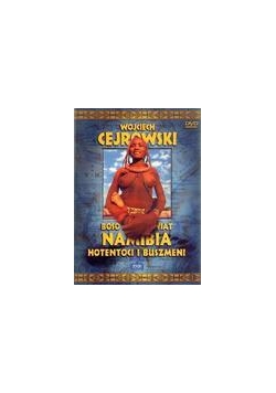 Boso przez świat. Namibia. Film DVD