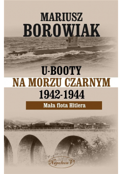 U-Booty na Morzu Czarnym 1942-1944