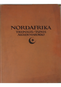 Nordafrika, 1924 r.