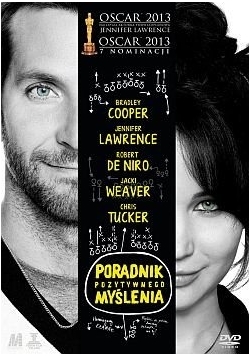 Poradnik pozytywnego myślenia, DVD