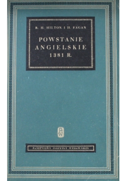 Powstanie angielskie 1381 r