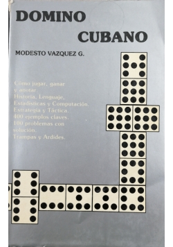 Domino Cubano