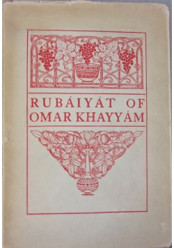 Rubaiyat of Omar Khayyam