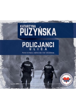 Policjanci - CD