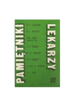Pamiętniki  Lekarzy