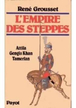 L`Empire des steppes