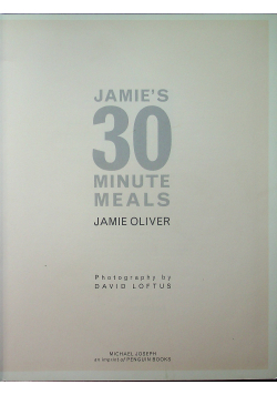 Jamie s 30 minute meals