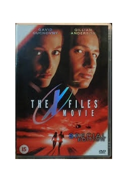 The X files movie, dvd POLSKIE NAPISY