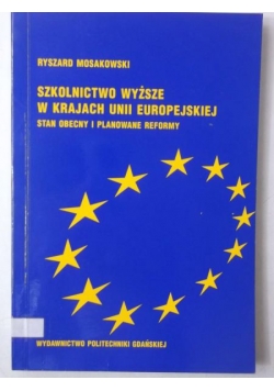 Szkolnictwo wyższe w krajach Unii Europejskiej