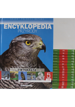 Encyklopedia przyrody 16 tomów