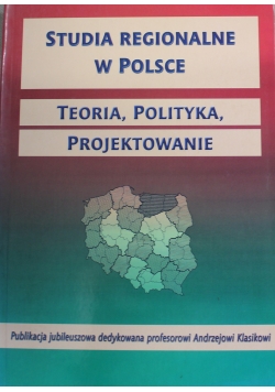 Studia regionalne w Polsce