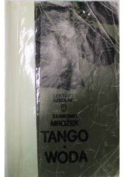 Tango / Woda