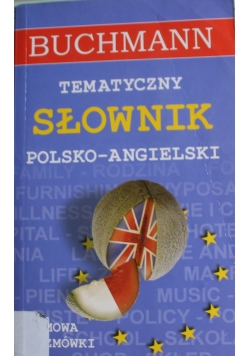 Tematyczny słownik polsko angielski