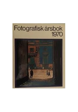 Fotografisk arsbok 1970