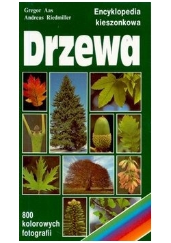 Drzewa encyklopedia kieszonkowa