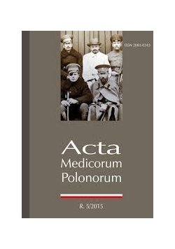 Acta medicorum polonorum 5/2015