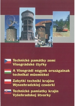 Zabytki techniki krajów Wyszehradzkiej czwórki
