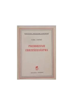 Pochodzenie chrześcijaństwa , 1950 r.