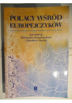 Polacy wśród europejczyków