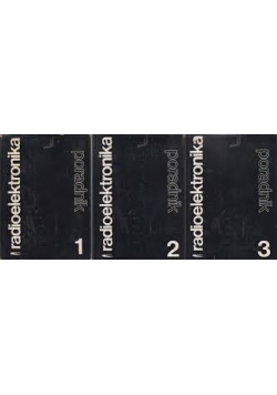 Radioelektronika Tom od 1 do 3