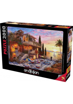 Puzzle 3000 Wakacyjny romans