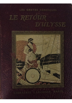 Le Retour D'Ulysse, 1924 r.