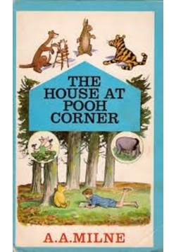 The  Hause At Pooh Corner