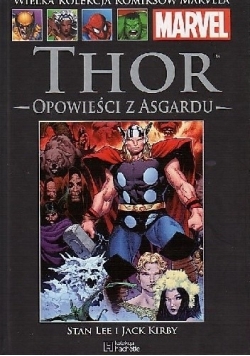 Thor  Opowieści z Asgardu