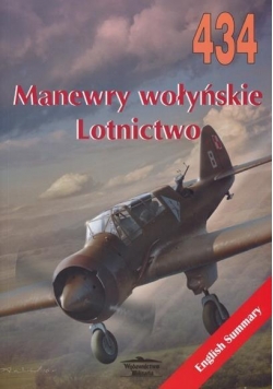 Manewry wołyńskie. Lotnictwo 434