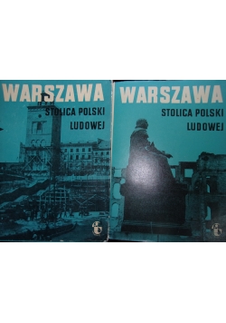 Warszawa. Stolica Polski Ludowej, zeszyt 1 i 2