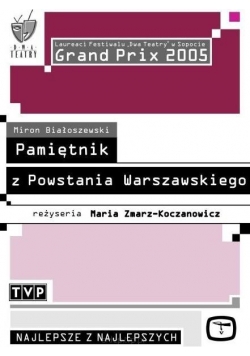 Pamiętnik z Powstania Warszawskiego DVD