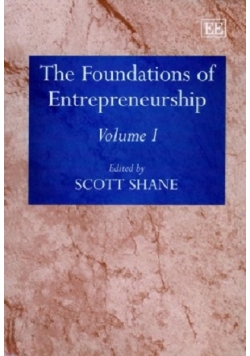 The foundations of Entrepreneurship