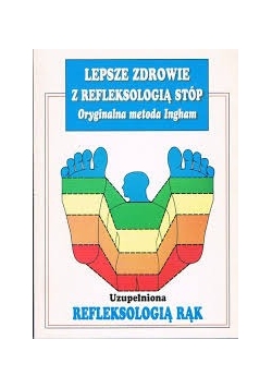 Uzupełniona refleksologią rąk