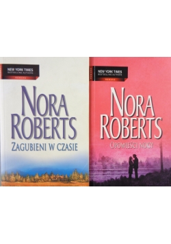 Roberts zestaw 2 książek