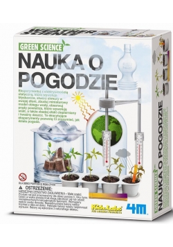 Green Science - Nauka o pogodzie