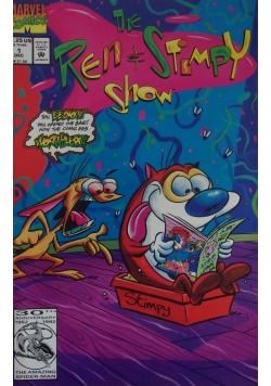 The Ren and Stimpy show, nr 1