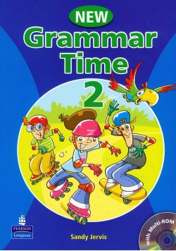 S. - New Grammar Time 2 with CD