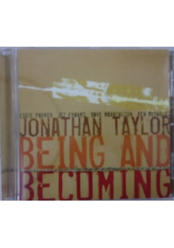 Being and Becoming ,płyta CD