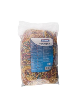 Gumki recepturki 1 Kg 60mm mix
