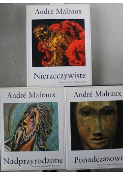 Nierzeczywiste 3 tomy